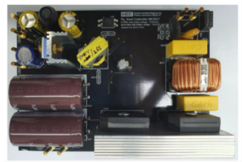 大联大友尚集团推出基于KEC产品的高效电源解决方案