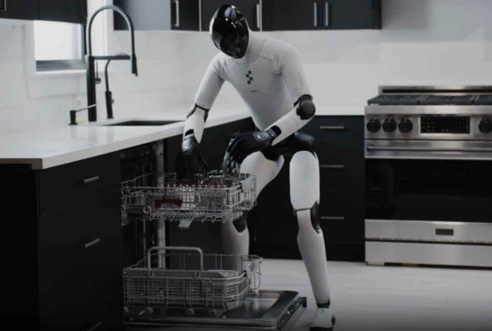 The Rise of Robotics: What is the Helix 02 model about?