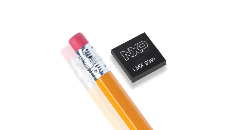 恩智浦发布全新i.MX 93W，融合边缘计算与安全无线连接，加速物理AI部署