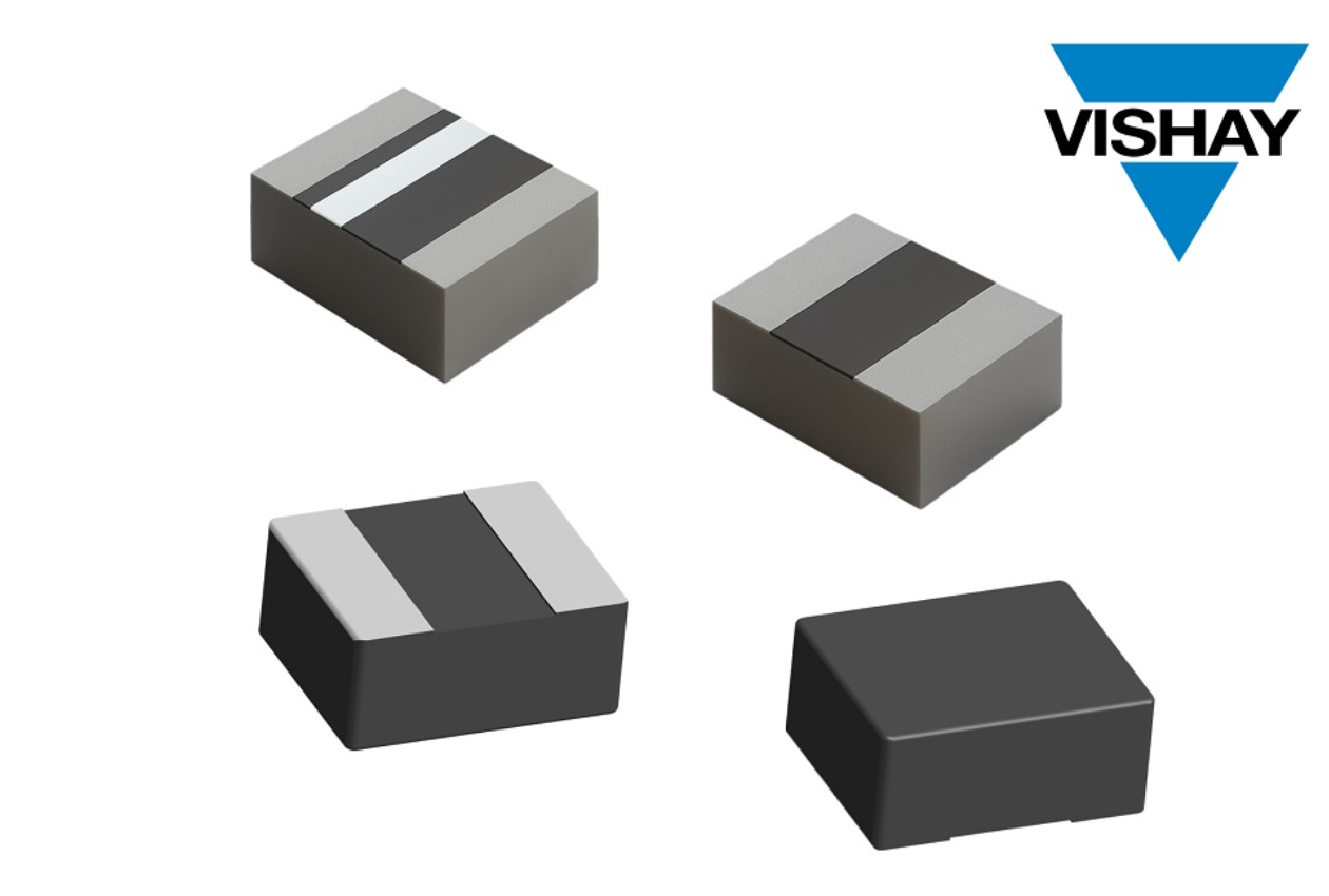 Vishay推出全新紧凑型高性能、高可靠性功率电感器