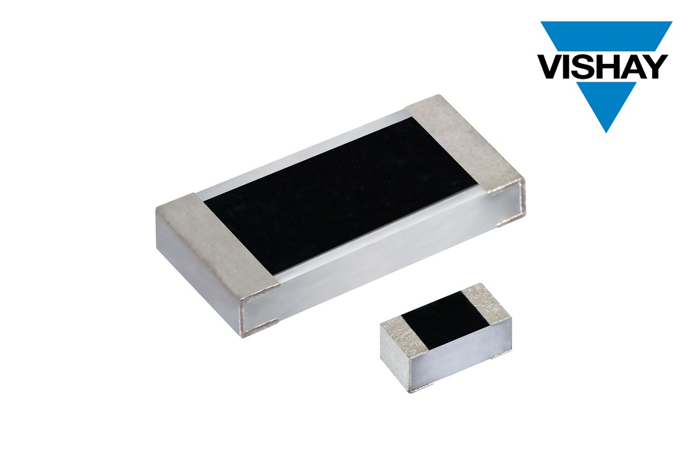 Vishay推出标准厚膜片式电阻，兼具耐硫性能和长期稳定性