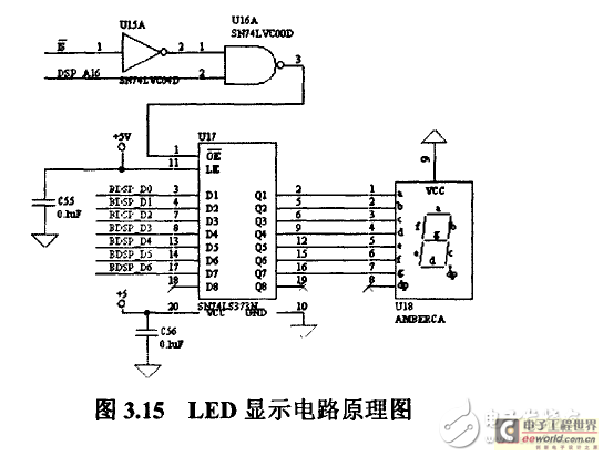 揭秘DSP和HMM的语音识别系统电路模块设计