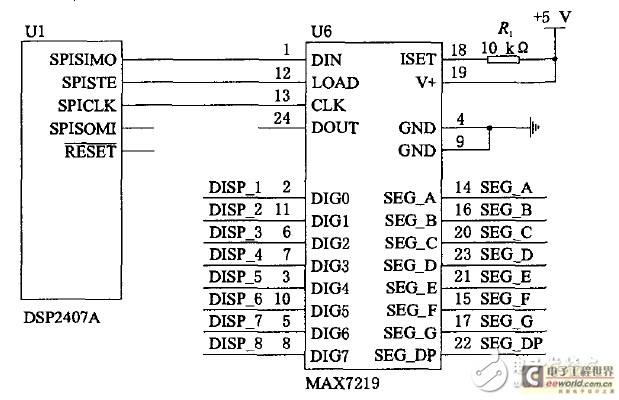 揭秘DSP的电机控制系统串行通信设计