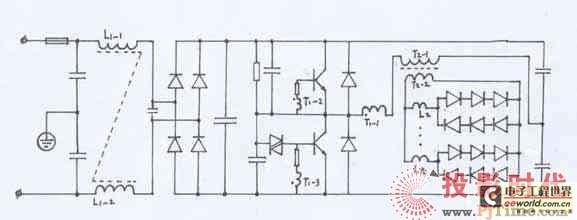 Working Principle and Characteristics of LED Driving Circuit