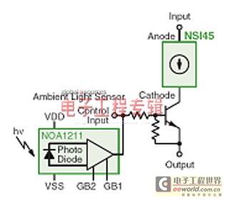 图3:NSI45应用电路