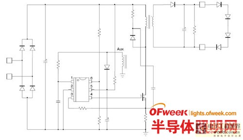 【方案分享】系列LED驱动方案及多款照明方案 