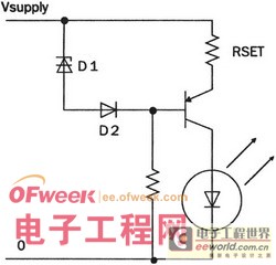 汽车应用中高亮度LED驱动电路