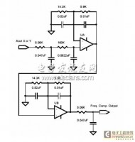 热电耦加速度传感器的频率补偿