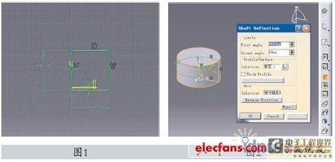 典型零件叶片的仿真加工 图1