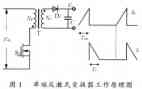 基于电流型脉宽调制器的单端反激式稳压电源设计