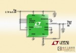 凌力尔特推出高效率同步降压型稳压器 LTC3614