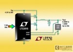 凌力尔特推出单相同步降压 DC/DC 控制器 LTC3816