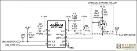 1-Wire®双向电平转换器（1.8V至5V）参考设计