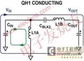 基于反相SEPIC的高效率降压/升压转换器的实现