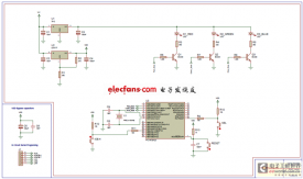 Design and production of super flux RGB LED controller