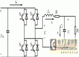 DC/DC变换器与DC/AC逆变器连接问题的研究