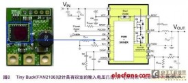 先进嵌入式DC-DC转换器的要求