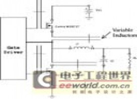 DC-DC转换器中PCB布线寄生电感对于效率的影响