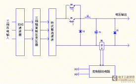 80V 25A高精度稳流电源的研制