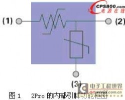 使电子电路免受损害的协同电路保护方案(一)