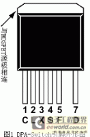 DPA-Switch系列集成控制器在小功率DC-DC变换器中的应用（一）