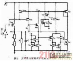 线性稳压器的短路保护电路解析