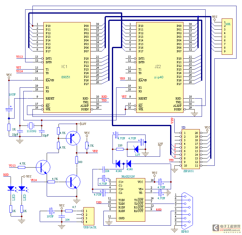 生产的at89c51,c52,c55和最新的s51,s52;at89c1051,2051,4051等芯片