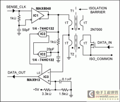 阅读隔离数字国家的电力消耗-Read Isolated Di