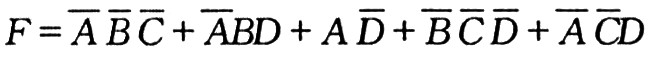 Logical function expressions