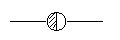 Capacitor symbol 3