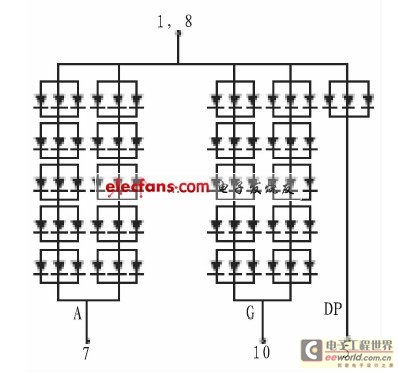 80011B各字段的组成