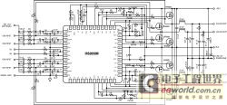 High Performance 4-Channel Class-D Audio Amplifier Design