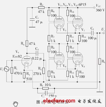 高保真耳机放大器设计方案