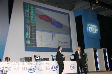 32节点512核心线程打造的超级系统
