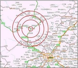 汶川地震災(zāi)后救援 “北斗一號(hào)”GPS大作用