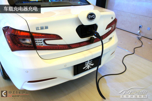 Analysis of BYD bidirectional inverter charging and discharging technology