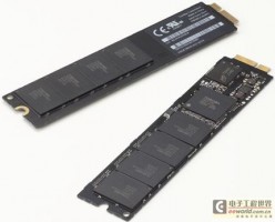 东芝推出2.2mm超薄型SSD