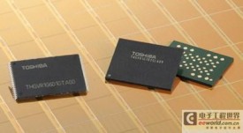 24nm嵌入式专用 东芝将量产SmartNAND