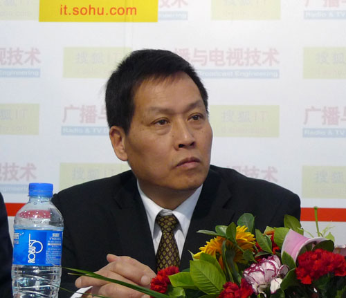 星辰先創(chuàng)通信系統(tǒng)有限公司董事長郭則理