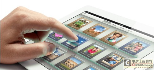 Analysis of the six major features of the new iPad Mobile Home Information Center