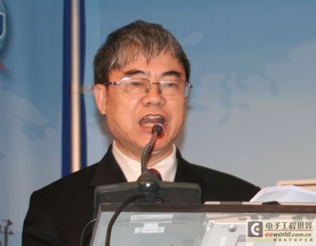 圖文：中國工程院副院長鄔賀銓