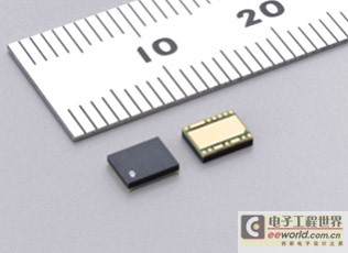 村田開發(fā)出世界最小的高性能發(fā)射模塊 (PAD)