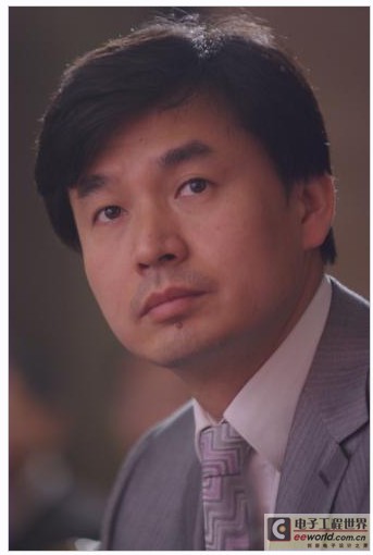 沃科合众科技(北京)有限公司总经理刘昊