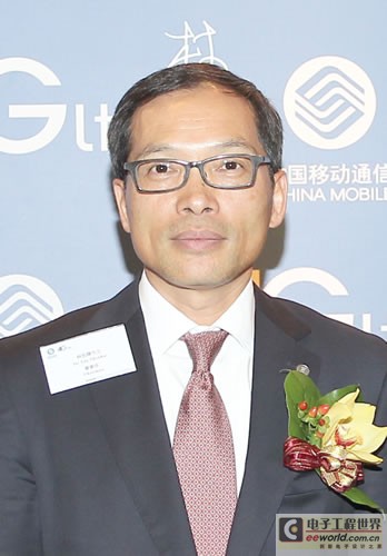 林振辉以lte融合实现4g竞争力