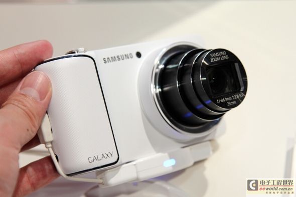 三星安卓相机GALAXY Camera