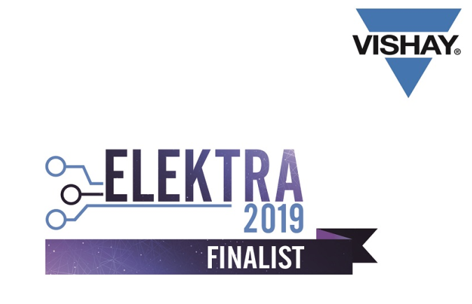 Vishay High-Speed ​​Infrared Emitter Nominated for 2019 Elektra Awards