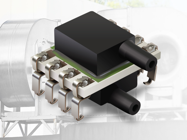 Bourns新型环境压力传感器，可精确测量250-500Pa范围内压力