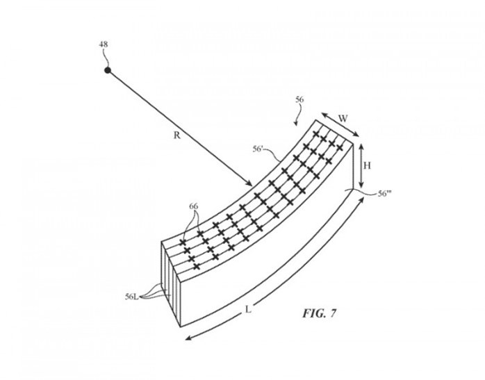 Apple Watch又玩新花样，未来将采用曲面传感器