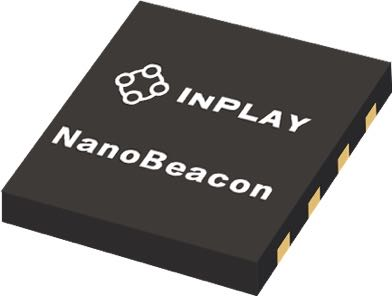 NanoBeacon technology from Orange Microelectronics: No software programming required, one battery can run for many years