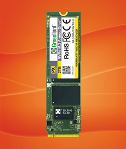 Greenliant's DRAM-free NVMe ArmourDrive™ SSDs meet the needs of different customers